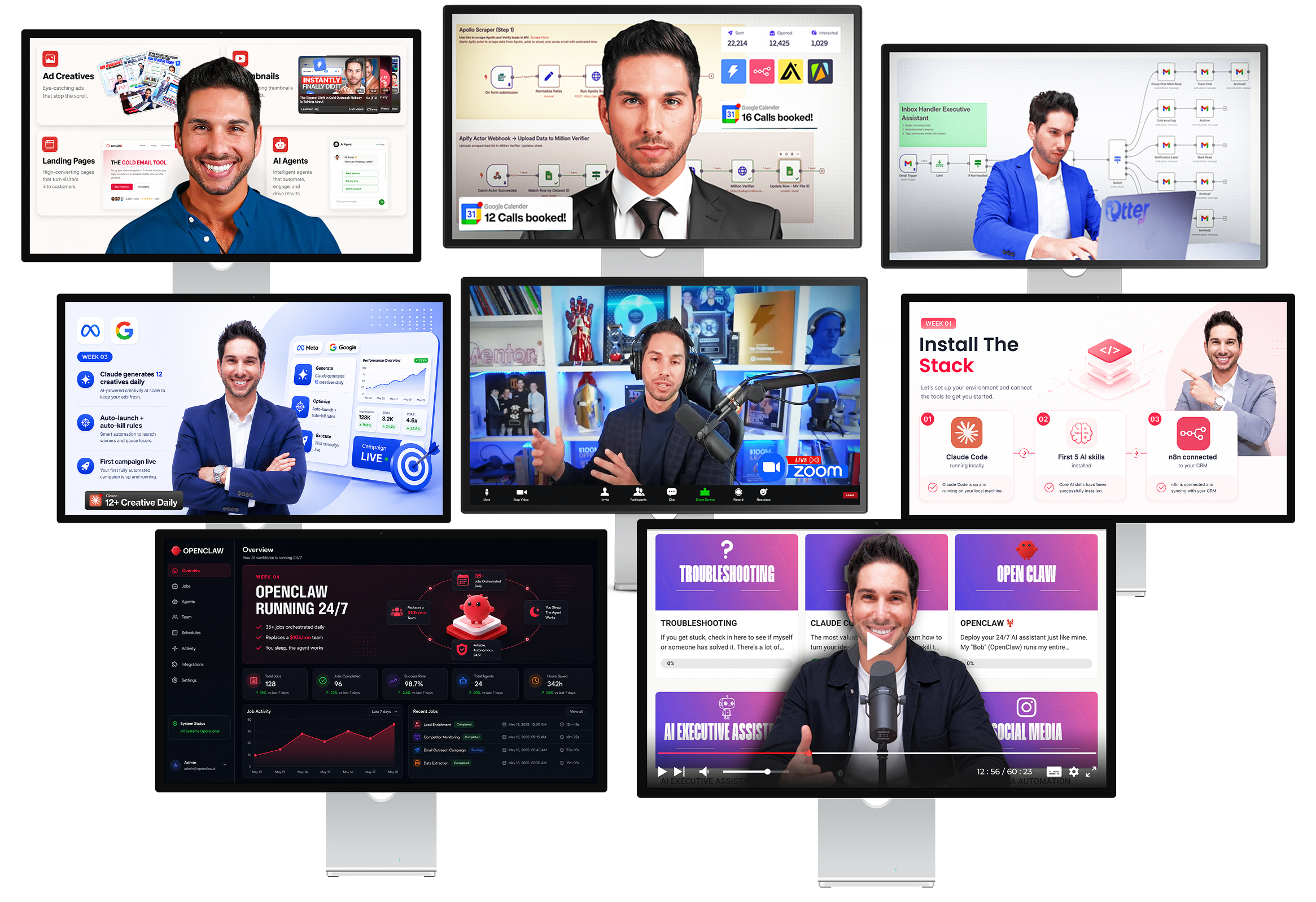 AI Automation Insiders program